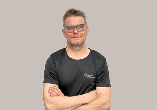 Värisilmä Remontti, henkilökunta